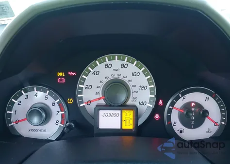 2013 Honda Pilot Ex-L z USA, uszkodzony, nr VIN 5FNYF4H52DB047336